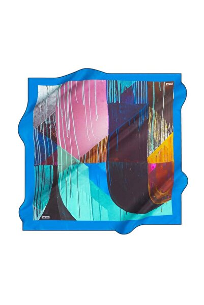 Aker Silk Scarf - 8810701-321 - Sura