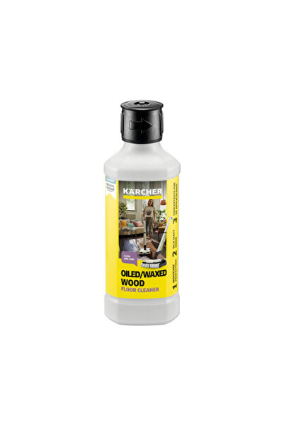 OEM Kärcher RM535 solid wood parquet cleaning solution 500ml, for electric mops