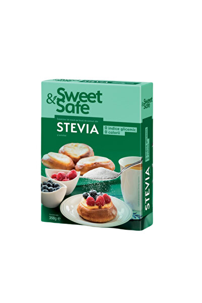 SLY NUTRITIA Indulcitor Sweet&Safe 350g