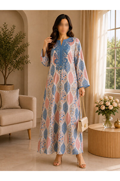 RONZA Women's Jalabiya