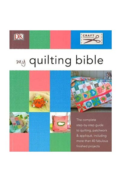 DK Biblia mea a quiltingului