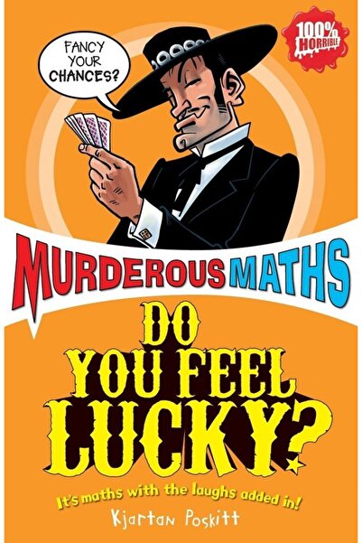 Scholastic Do You Feel Lucky?