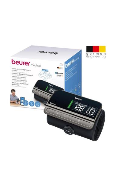 Beurer BM 81 Upper Arm Blood Pressure Monitor BM 81 Gray