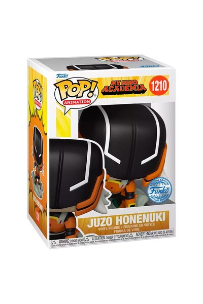 Funko POP! My Hero Academia - Juzo Honenuki #1210 Class 1B Nadir Koleksiyonlu...