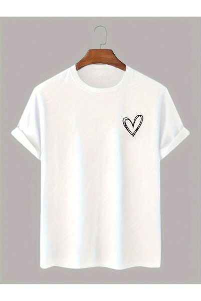 FATOOM STILE Unisex t Shirt T-Shirt Printed New Fashion