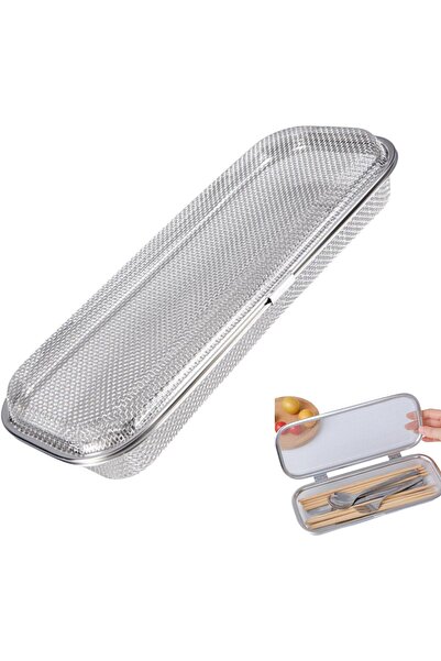 Arabest Dishwasher Basket,Stainless Steel Silverware Basket,Replacement Utens...