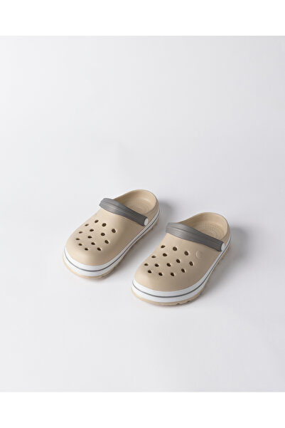 Madame Coco Vacances Eva Men's Slippers - Beige