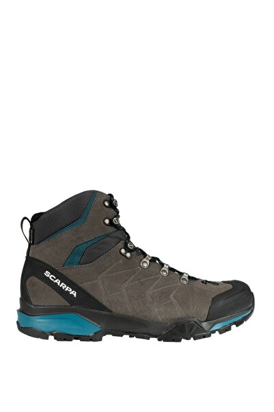 Scarpa Bocanci înalți de trekking bărbați ZG Trek GTX gri 45