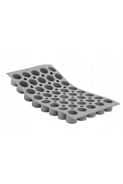 De Buyer Covoraș de silicon Elastomoule pentru prăjituri