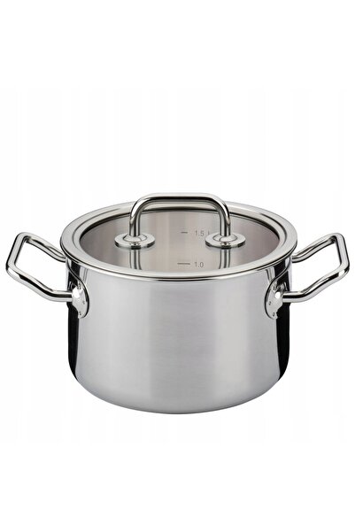 Springbok Oală cu capac 1.7 L Brigade basic spring 16 cm inducție