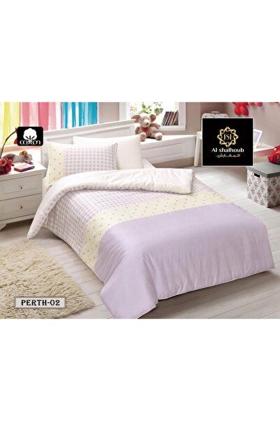 Generic Brand Nafir and Nuch Perth Shalol Patterned Tablecloth 4 Pieces - Per...