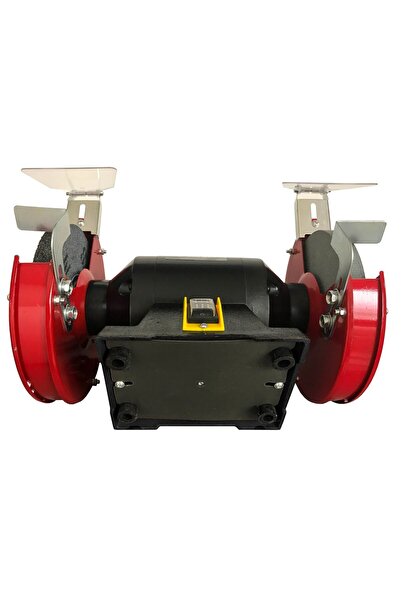 VERKE 200mm 230V BG420 200x20x16mm 350W Polizor electric de banc