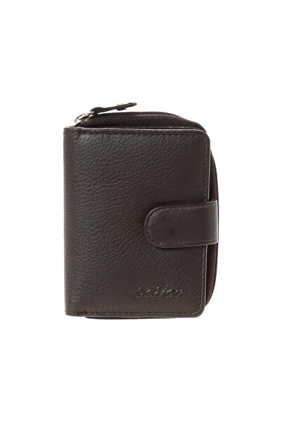 Lavor Δερμάτινο Πορτοφόλι Κλειδοθηκη 1-3863-BROWN