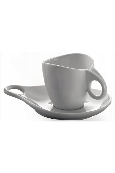 BUGATTI Set de 6 căni cappuccino Milla