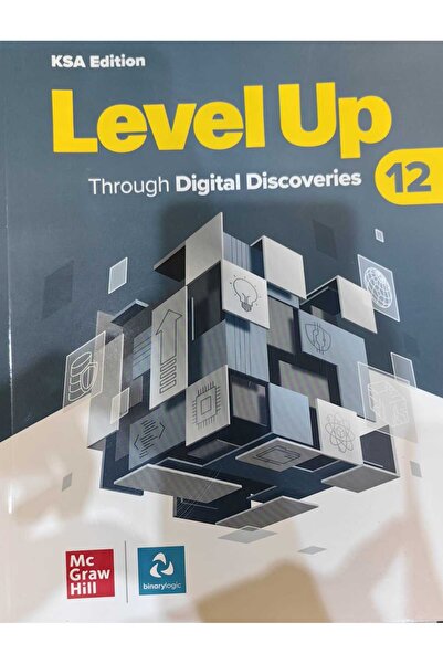 Mcgraw-Hill ارتقِ بمستويتك من خلال الاكتشافات الرقمية - إصدار المملكة العربية...