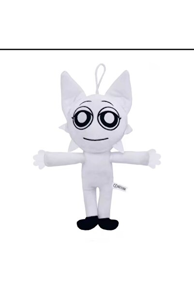 charmerprincesses Cute Sprunki Plush Toy New Model with Arms Sprunki Game Cha...