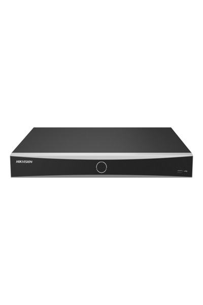 Hikvision NVR 4K, AcuSeek, 16 canale 12MP, Alarma, 1U - DS-7616NXI-K2-VPro