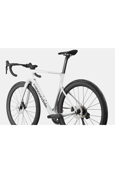 Cannondale SuperSix EVO 5 Shimano 105 Di2 24 Vites Karbon Yarış Yol Bisikleti 54cm