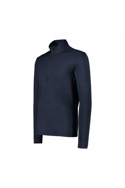 CMP Hanorac bărbătesc 30L1097 negru / albastru 52