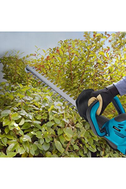 bedee Foarfecă electrică de 500W, 51cm, pentru tuns gard viu și arbuști, foar...