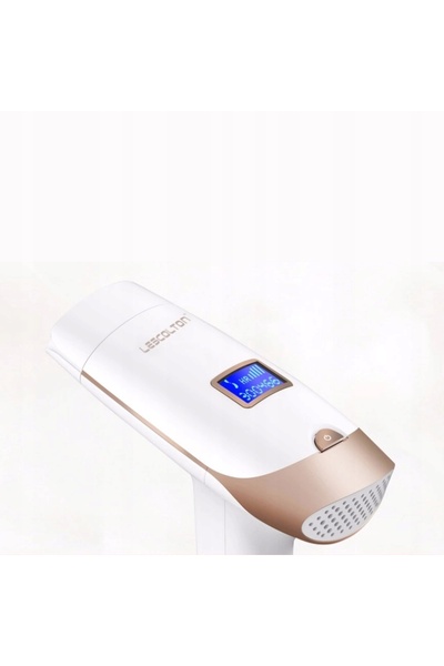 Lescolton Aparat de epilare cu laser T009i set mare