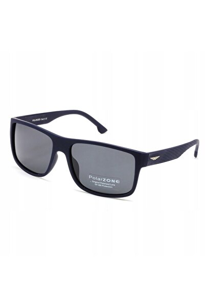 PolarZone Ochelari de soare bărbați polarizați UV 400 albaștri