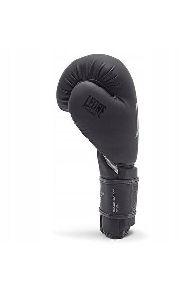NO BRAND Mănuși de box LEONE 1947 Black&White negre 16 oz