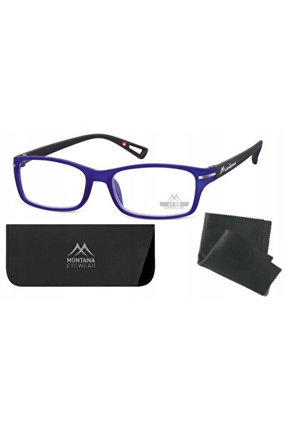 NO BRAND Ochelari de citit și ochelari pentru calculator +1.0, toc, lavetă, șnur
