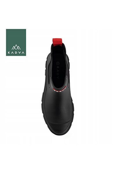 NO BRAND Cizme de cauciuc pentru femei KADVA FlowBoots WMNS, negru, mărimea 4...