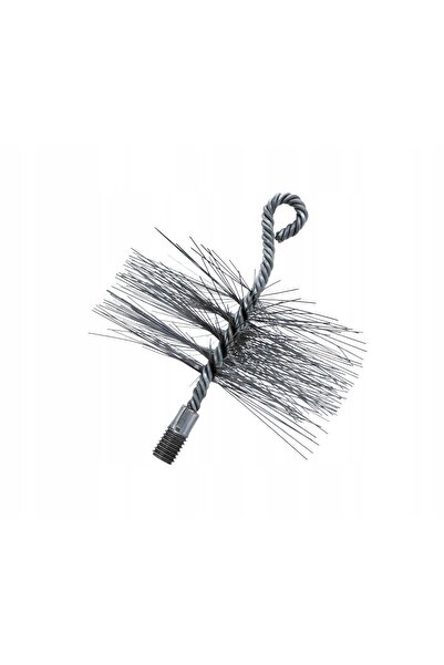 NO BRAND SET DE CURĂȚARE A COȘULUI DE FUM 1,8 kg PERIE cu diametrul de 200 mm...
