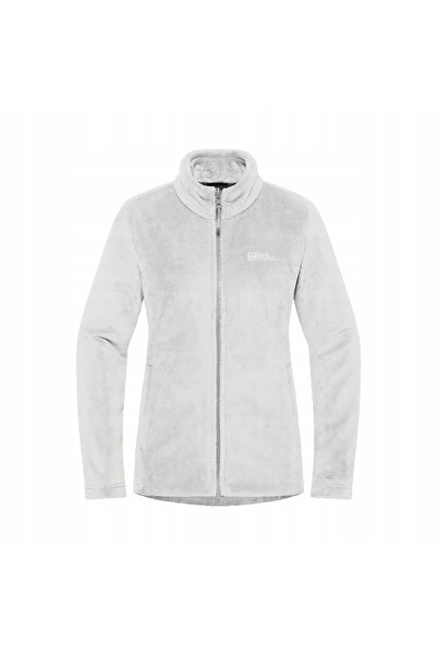 Jack Wolfskin Bluză polară de damă Rotwand 3 în 1 grafit XS
