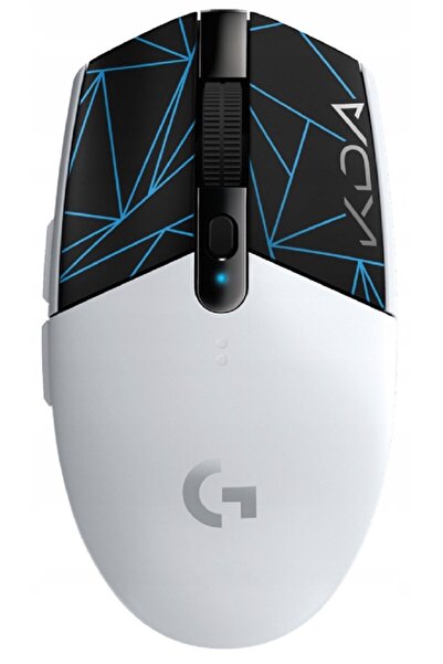 logitech Mouse wireless G305 cu senzor optic