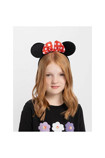 pınaxar Crvena mašna Minnie Mouse kruna mišja kruna traka za glavu