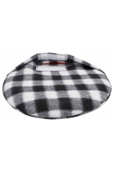 Trixie Pernă termică, pentru microunde, 26 cm, negru/alb