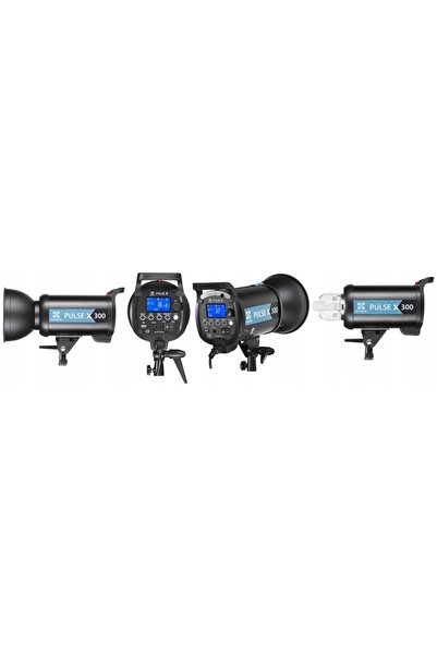 NO BRAND Lanterna Quadralite pulse X 300