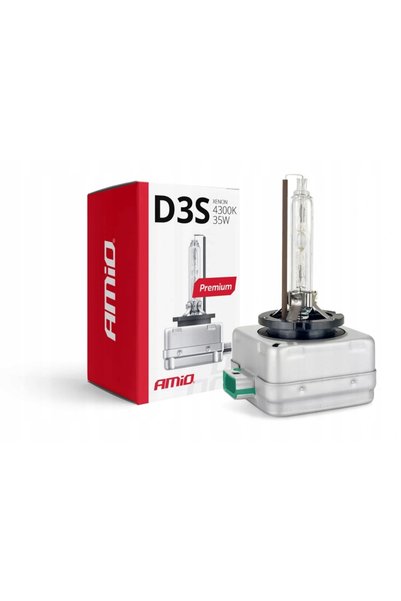 AMIO Bec D3S Premium 42V 35W 4300K