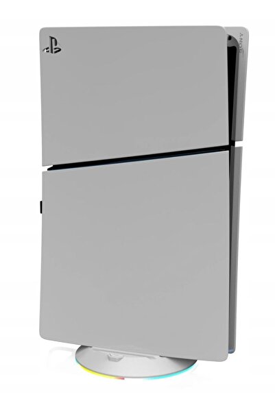 NO BRAND Suport vertical cu hub USB și RGB pentru Sony PlayStation PS5 Slim