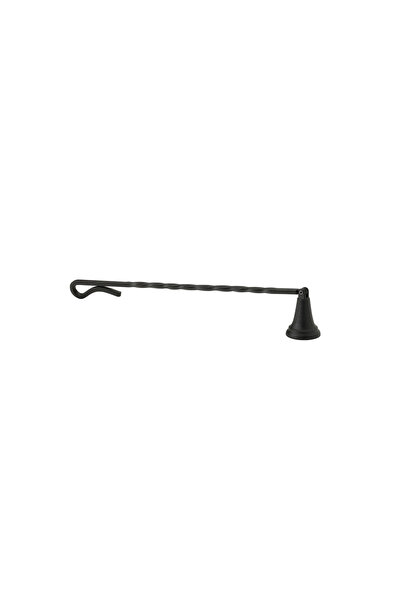 IKEA KÖRSBÄRSTRÄD mum söndürme aleti , siyah, 33 cm