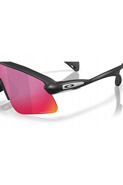 NO BRAND Ochelari de soare OAKLEY cu husă CASE Stunt Devil S Mt Blk w/Pri