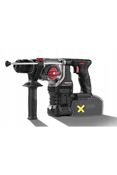 NO BRAND Parkside 3 J 1000 W 20 V Ciocan rotopercutor fără fir SDS Plus