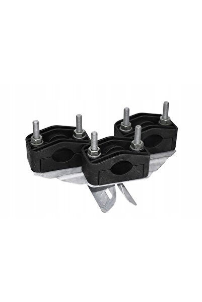 NO BRAND Suport U1 fi 25-46 mm pentru coloană triplă vortex U50(3)W ALPAR