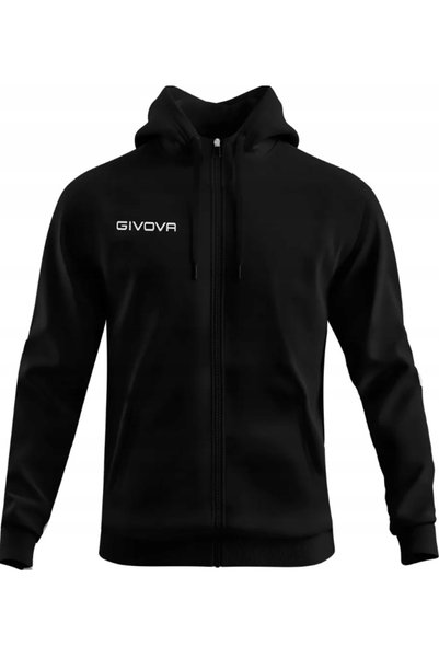 Givova Hanorac sport bărbați MA024 negru
