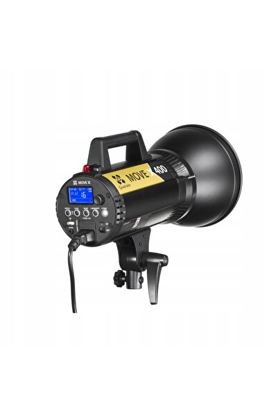 NO BRAND Lanterna Quadralite Move X 400