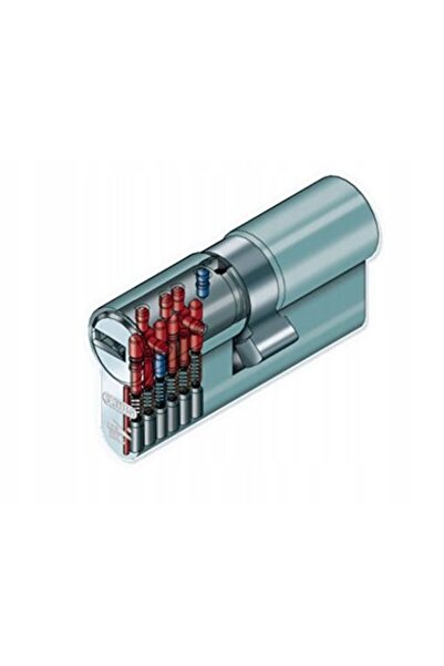 Abus Inserție cilindrică XP20S pentru broască 35/50mm