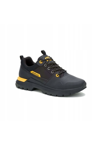 Caterpillar Pantofi bărbați Colorado Sneaker Lo negru / galben pisică 42 EU