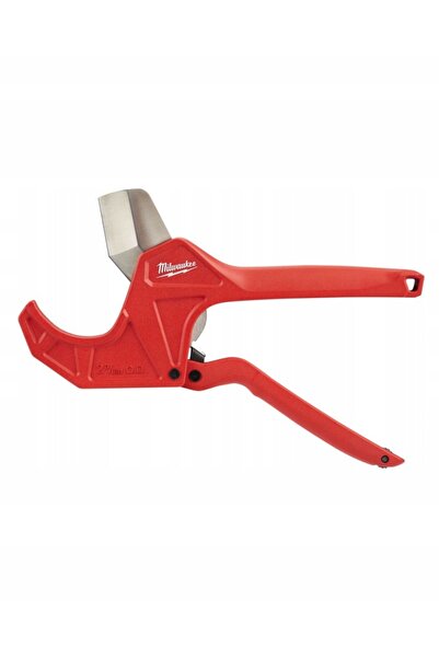 Milwaukee Foarfecă pentru tăiat țevi de plastic PEX 63 mm