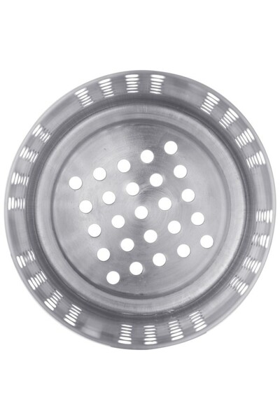 NO BRAND Coș pentru tacâmuri, metalic, ? 120 mm
