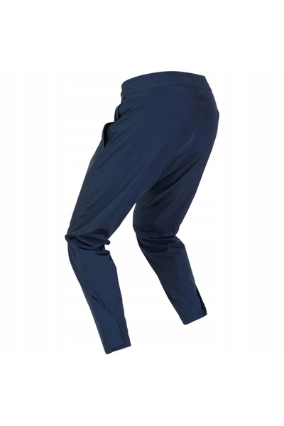 Fox Pantaloni de ciclism Ranger 2.5L Water Cycling MTB Impermeabili 32 Albast...
