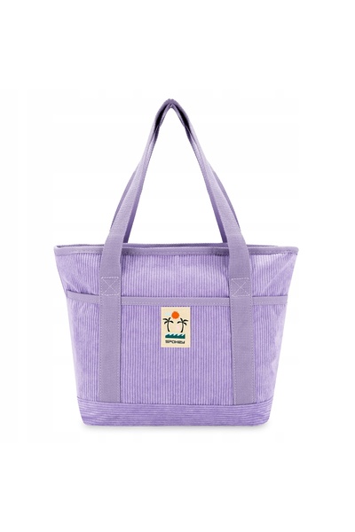 Spokey Geantă termoizolantă de plajă AURORA 12L 39x15x27 cm