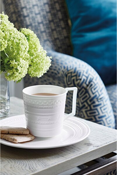 NO BRAND Cană Wedgwood universală pentru cafea și ceai, capacitate 320ml, cla...